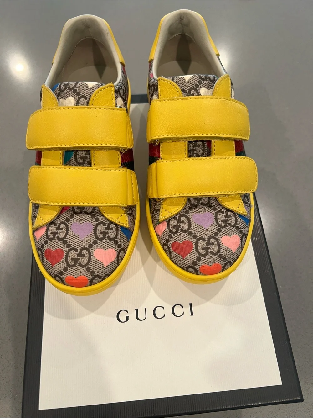 Gucci playful kids